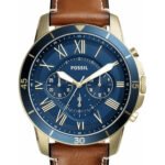 Reloj Fossil Coleccion Grant FS5268 Para Hombre