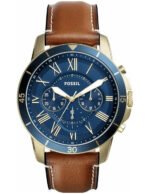 Reloj Fossil Coleccion Grant FS5268 Para Hombre