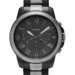 Reloj Fossil Coleccion Grant FS5269 Para Hombre