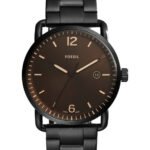 Reloj Fossil Coleccion Commuter FS5277 Para Hombre