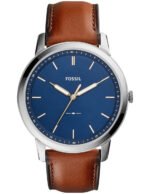 Reloj Fossil Automatico Minimalist FS5304 P/Hombre