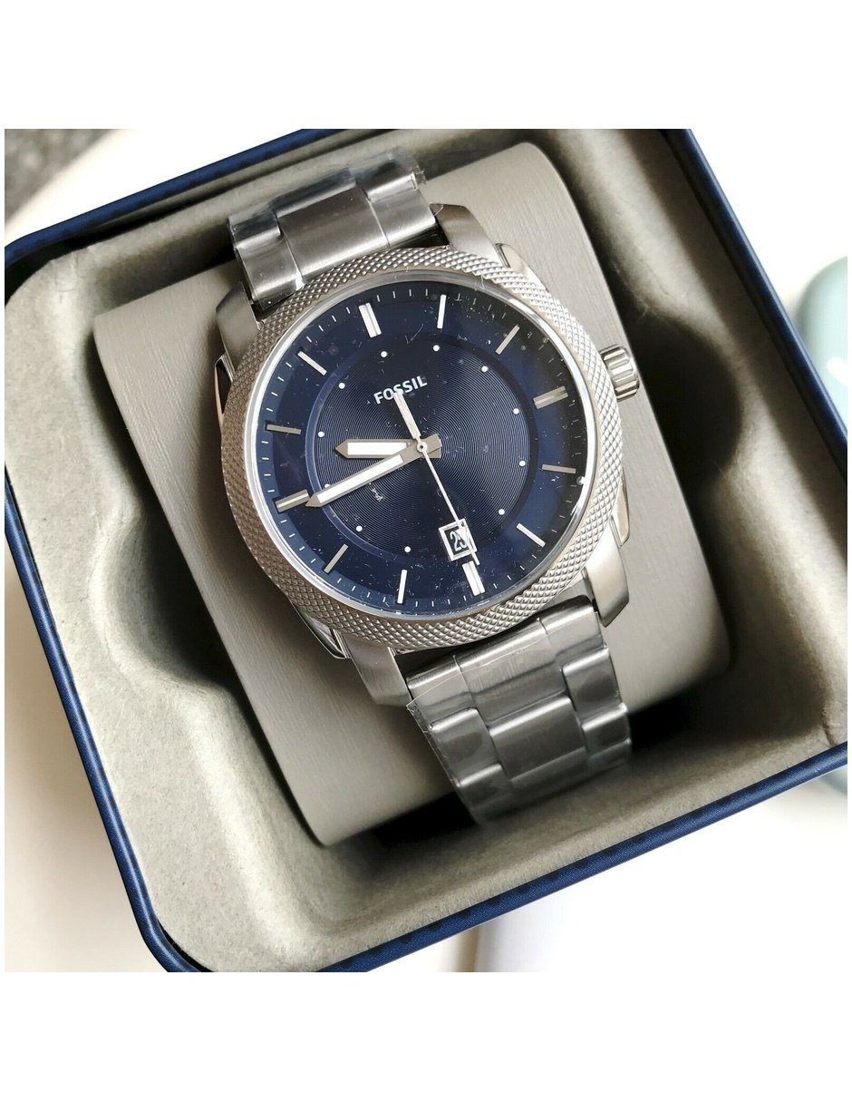 Reloj Fossil Modern Machine FS5340 Para Hombre Caballero Bellini