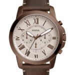Reloj Fossil Coleccion Grant FS5344 Para Hombre