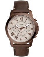 Reloj Fossil Coleccion Grant FS5344 Para Hombre