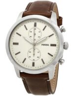 Reloj Fossil Coleccion Townsman FS5350 Para Hombre