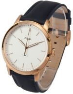 Reloj Fossil Automatico Minimalist FS5371 P/Hombre - Imagen 4