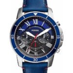Reloj Fossil Coleccion Grant FS5373 Para Hombre