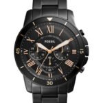 Reloj Fossil Coleccion Grant FS5374 Para Hombre
