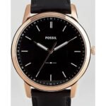 Reloj Fossil Automatico Minimalist FS5376 P/Hombre