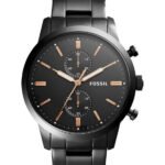 Reloj Fossil Coleccion Townsman FS5379 Para Hombre