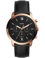 Reloj Fossil Coleccion Neutra FS5381 Para Hombre
