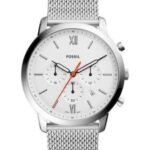 Reloj Fossil Coleccion Neutra FS5382 Para Hombre
