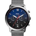 Reloj Fossil Coleccion Neutra FS5383  Para Hombre