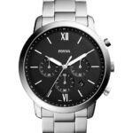Reloj Fossil Coleccion Neutra FS5384 Para Hombre