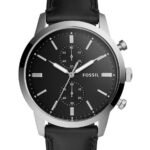 Reloj Fossil Coleccion Townsman FS5396 Para Hombre