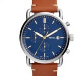 Reloj Fossil Coleccion Commuter FS5401 Para Hombre