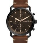 Reloj Fossil Coleccion Commuter FS5403 Para Hombre