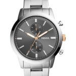 Reloj Fossil Coleccion Townsman FS5407 Para Hombre