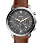 Reloj Fossil Coleccion Neutra FS5408 Para Hombre