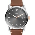 Reloj Fossil Coleccion Commuter FS5417 Para Hombre