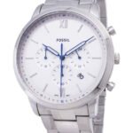 Reloj Fossil Coleccion Neutra FS5433 Para Hombre