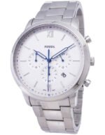 Reloj Fossil Coleccion Neutra FS5433 Para Hombre