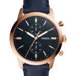 Reloj Fossil Coleccion Townsman FS5436 Para Hombre