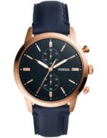 Reloj Fossil Coleccion Townsman FS5436 Para Hombre