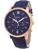 Reloj Fossil Coleccion Neutra FS5454 Para Hombre