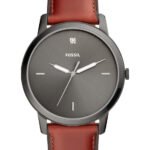 Reloj Fossil Automatico Minimalist FS5479 P/Hombre