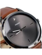 Reloj Fossil Automatico Minimalist FS5479 P/Hombre - Imagen 7