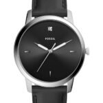 Reloj Fossil Automatico Minimalist FS5497 P/Hombre