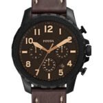 Reloj Fossil Coleccion Bowman FS5601 Para Hombre