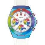 Reloj Guess Athena GW0030L6 Para Unisex