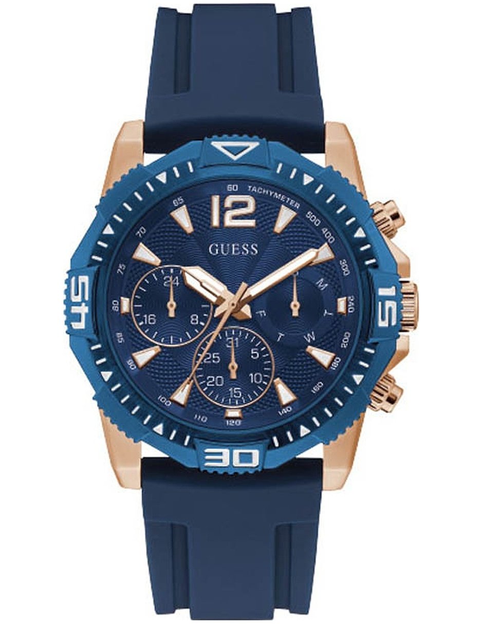 GW0211G4_1 Reloj Guess Commander GW0211G4 Para Hombre - Imagen 1