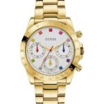 Reloj Guess Classic GW0457L1 Para Mujer