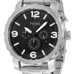 Reloj Fossil Coleccion Nate JR1353 Para Hombre
