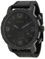 Reloj Fossil Coleccion Nate JR1354 Para Hombre - Imagen 2