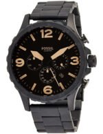 Reloj Fossil Coleccion Nate JR1356 Para Hombre