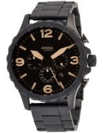 Reloj Fossil Coleccion Nate JR1356 Para Hombre - Imagen 2