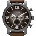 Reloj Fossil Coleccion Nate JR1424 Para Hombre