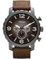 Reloj Fossil Coleccion Nate JR1424 Para Hombre