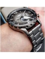 Reloj Fossil Coleccion Nate JR1437 Para Hombre - Imagen 8