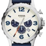Reloj Fossil Coleccion Nate JR1480 Para Hombre