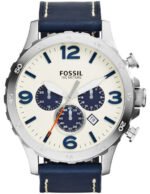 Reloj Fossil Coleccion Nate JR1480 Para Hombre