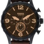 Reloj Fossil Coleccion Nate JR1487 Para Hombre