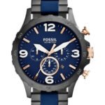 Reloj Fossil Coleccion Nate JR1494 Para Hombre