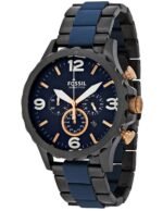 Reloj Fossil Coleccion Nate JR1494 Para Hombre - Imagen 2