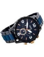 Reloj Fossil Coleccion Nate JR1494 Para Hombre - Imagen 4
