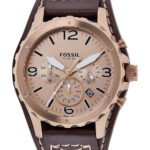 Reloj Fossil Coleccion Nate JR1495 Para Hombre